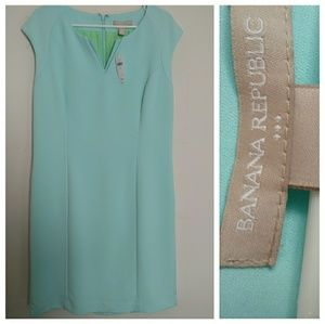 Dress from Banana Republic. Size 14.